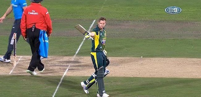 Steven Smith in CWC15 in Tamil