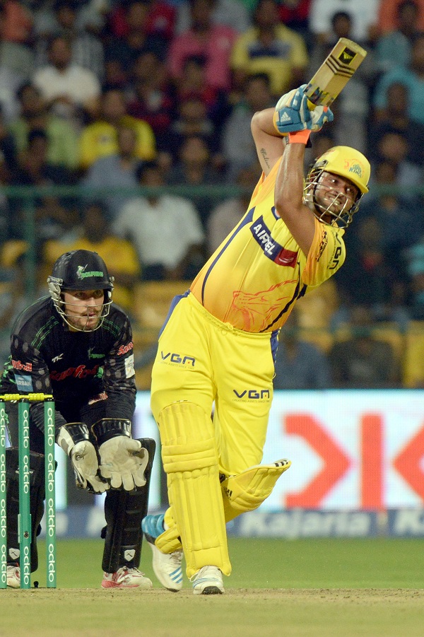 HD Image for cricket Champions League 2014 : Chennai Vs Dolphins  in Tamil