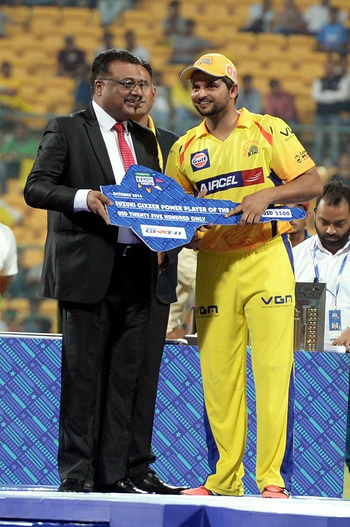 Hd Image for Cricket CLT20 Final : Chennai Super Kings Vs Kolkata Knight Riders in Hindi