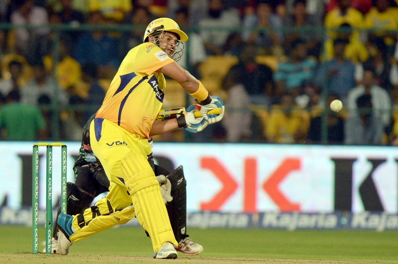 HD Image for cricket Champions League 2014 : Chennai Vs Dolphins 