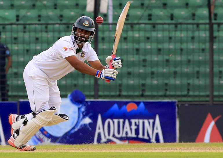 Tamim Iqbal