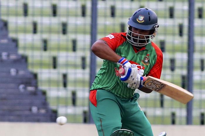 Tamim Iqbal 