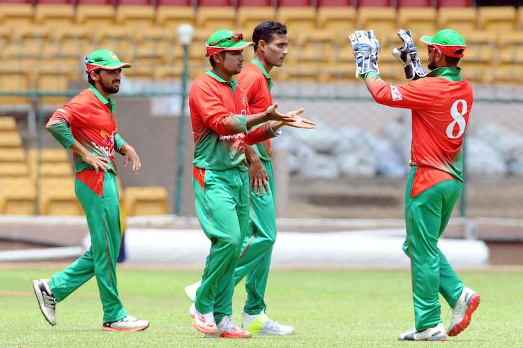 Team Bangladesh A