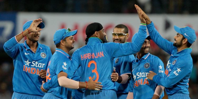 Hd Image for Cricket Team India in Hindi