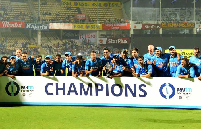 Hd Image for Cricket Team India in Hindi