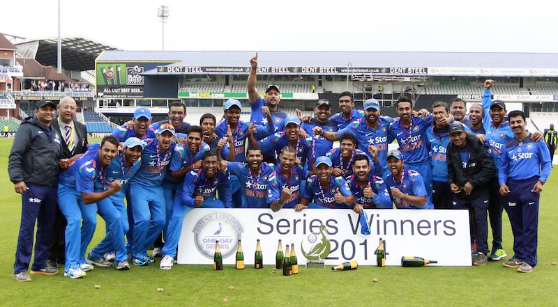 HD Image for cricket Team India in Tamil