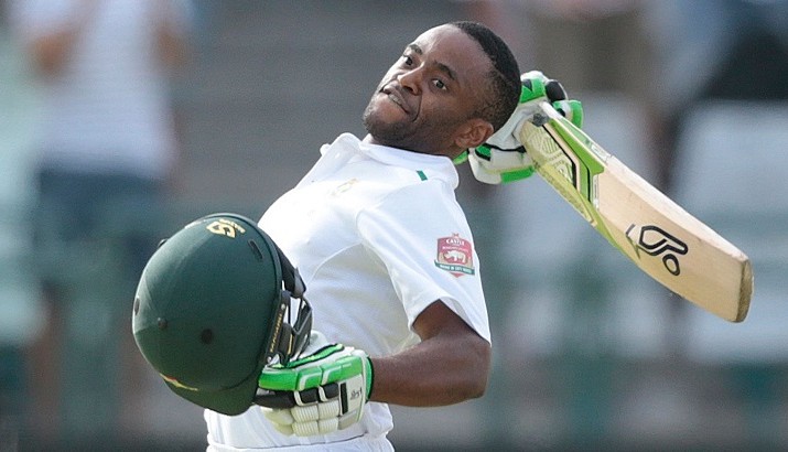 Images for Temba Bavuma from South Africa perfromce reveiw in 2016, Photos, Pictures
