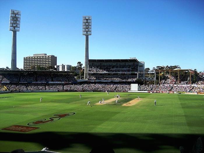 The WACA, Australia