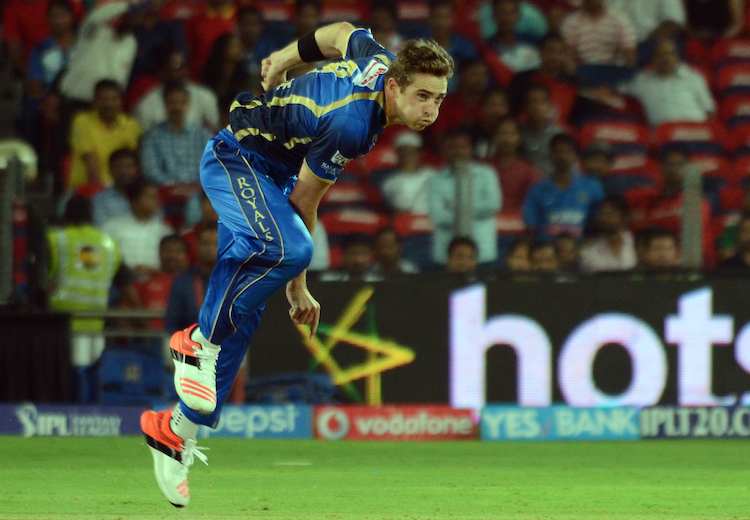 Tim Southee in Tamil