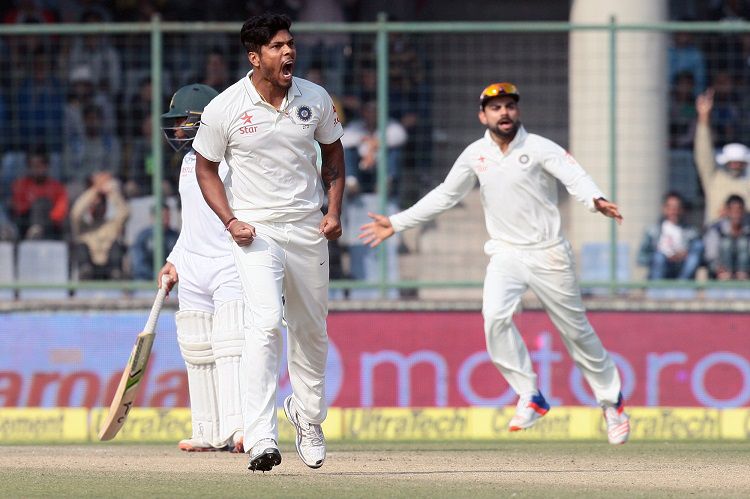 Umesh Yadav 