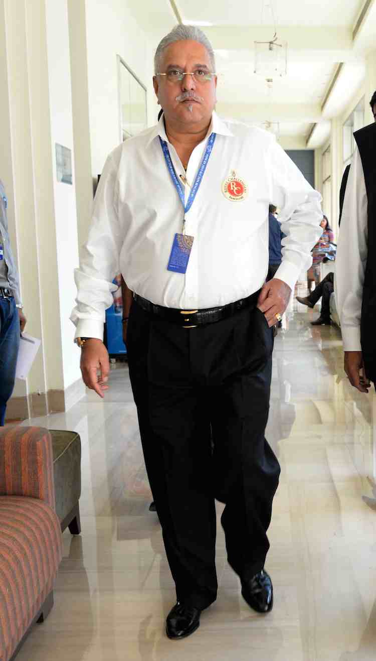 Vijay Mallya