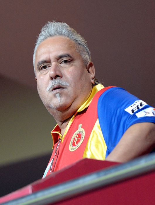 Vijay Mallya 