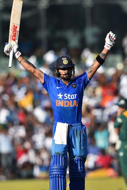 Hd Image for Cricket Virat Kohli in Hindi