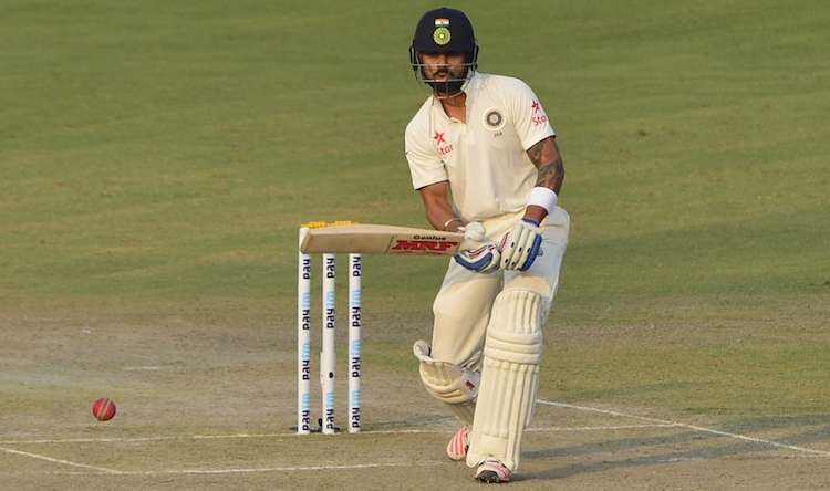 Virat Kohli