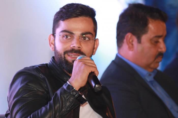 Virat Kohli