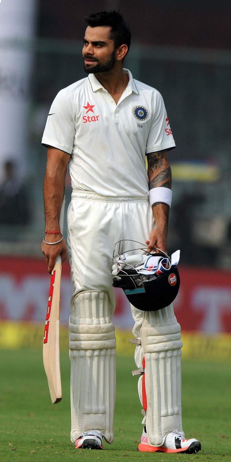 Virat Kohli 