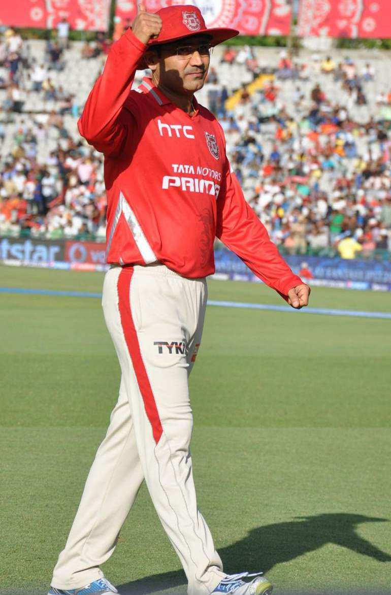 Virender Sehwag in Tamil