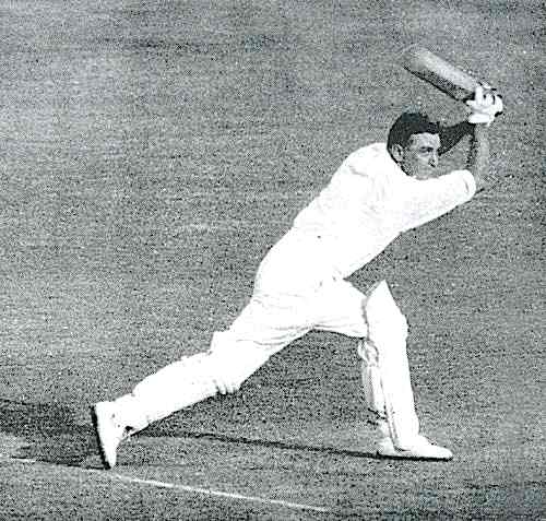 Wally Hammond in 1933 Ashes in Tamil