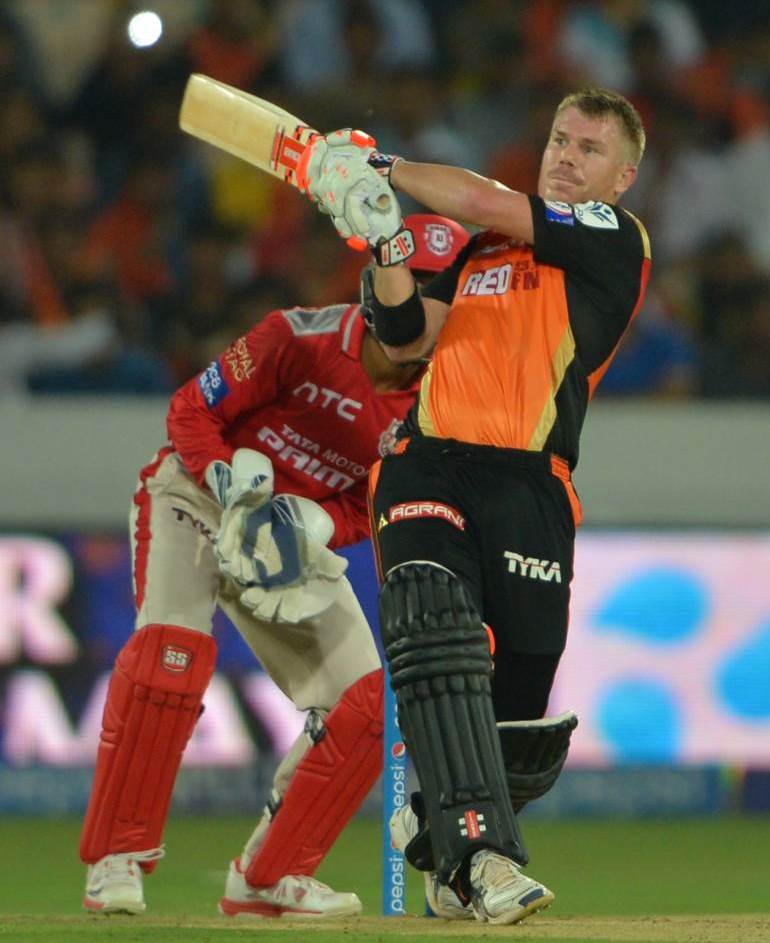 David Warner in Tamil