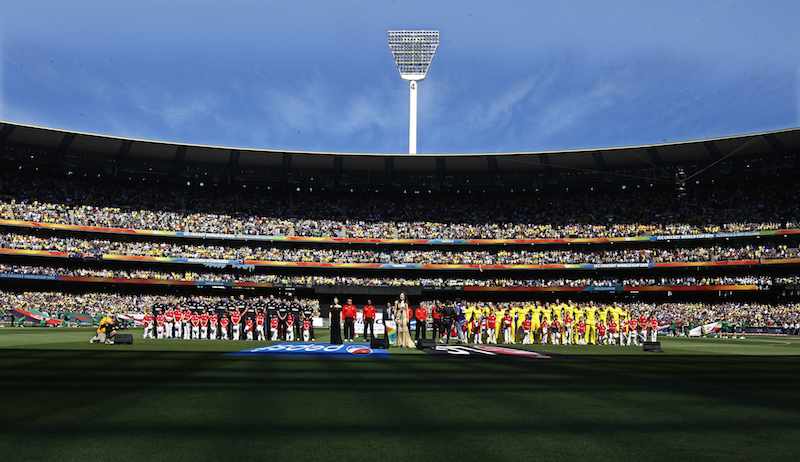 World Cup 2015 Final in Tamil