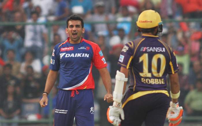 Zaheer Khan फोटो