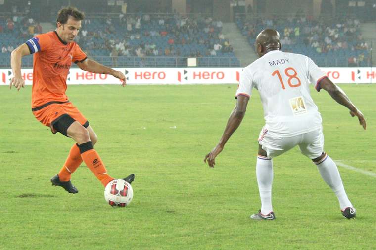 HD Image for cricket Alessandro Del Piero during match in Tamil