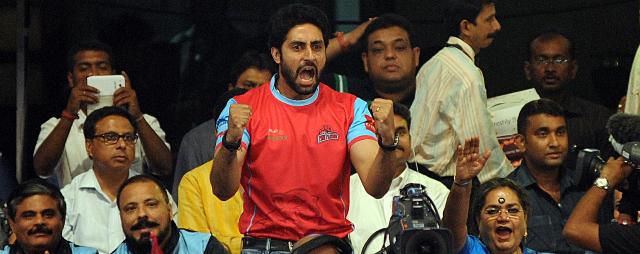 HD Image for cricket Abhishek Bachchan in Tamil