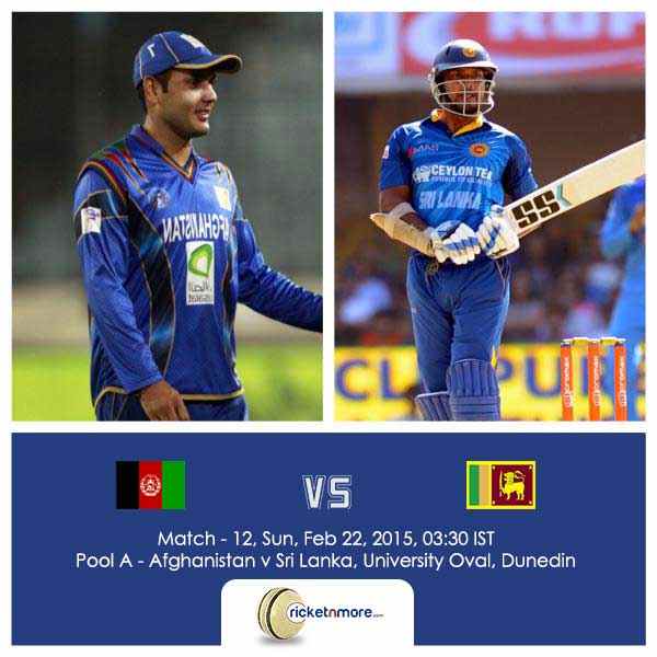  Sri Lanka Vs Afghanistan in Tamil