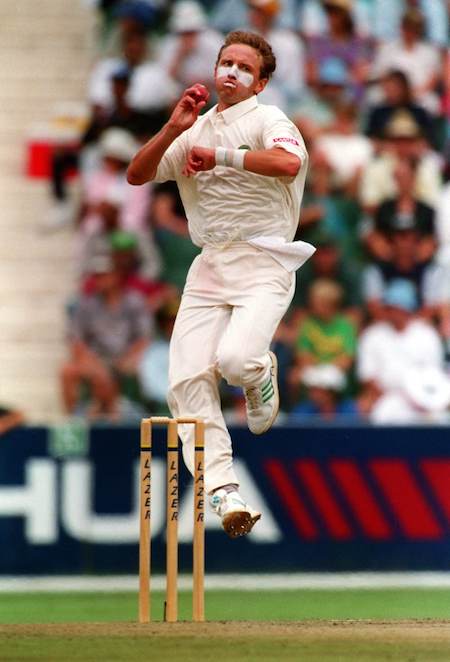 Allan Donald in World Cup