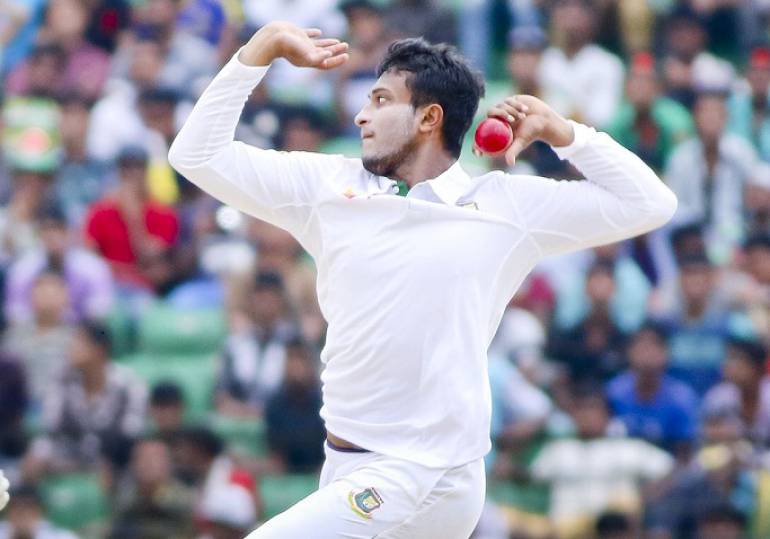 Shakib Al Hasan