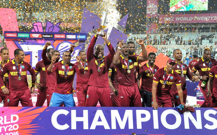 West Indies team