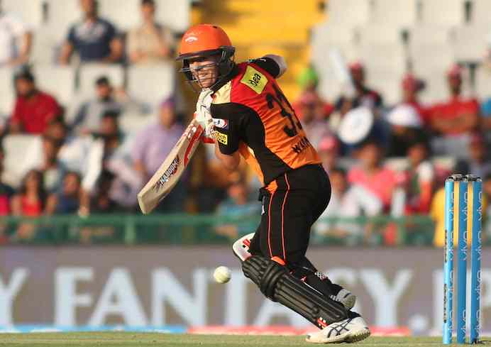 David Warner