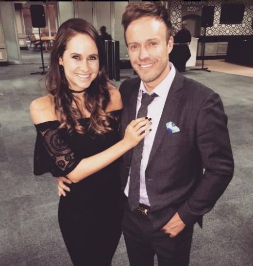 de Villiers and Danielle Image