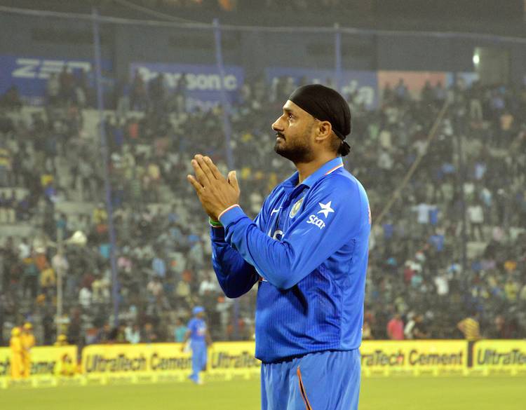 Harbhajan Singh in Tamil