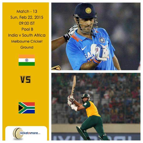 India vs South Africa in Tamil