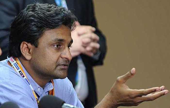 Javagal Srinath फोटो